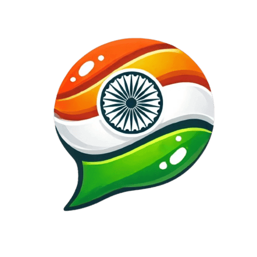 BharatTalk app interface