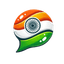 BharatTalk Logo